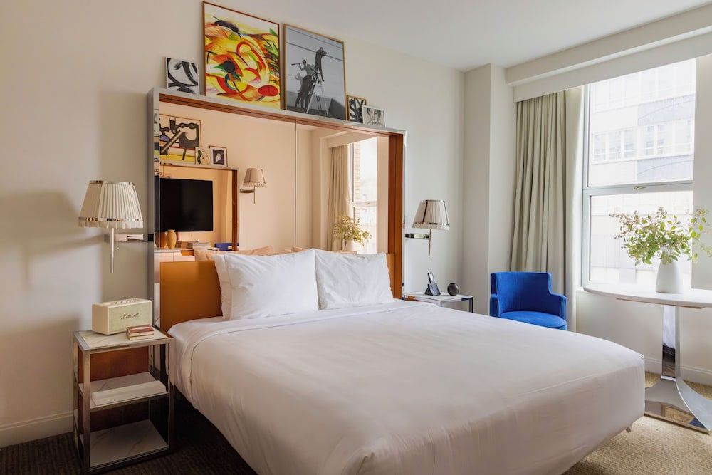 Hotel Park Ave NYC Studio, 1 King Bed 2