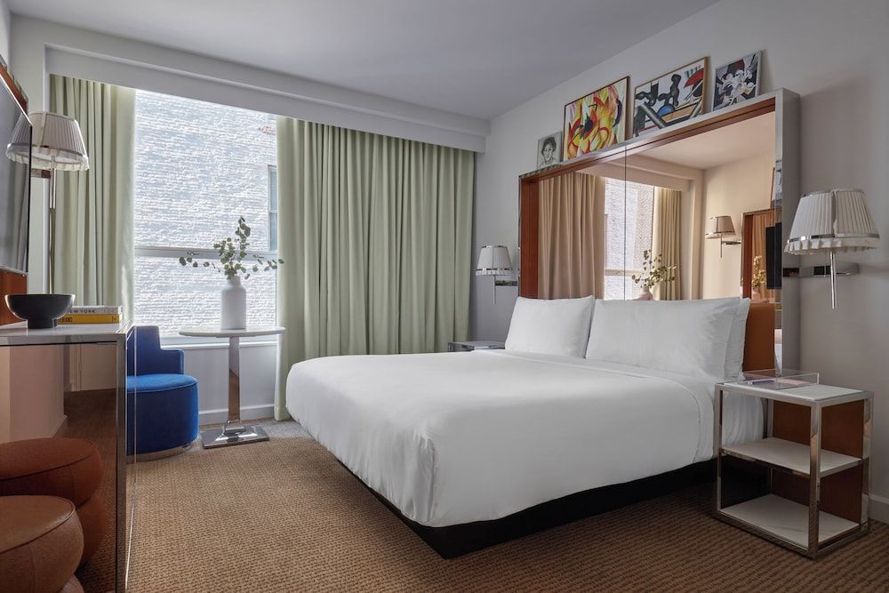 Hotel Park Ave NYC Studio, 1 King Bed