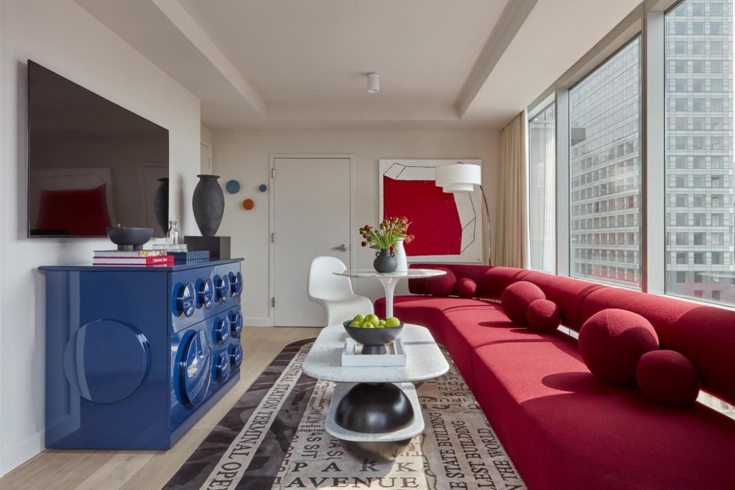 Suite with Balcony