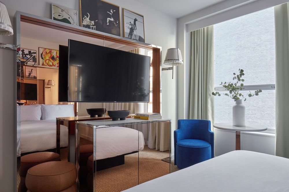 Hotel Park Ave NYC Studio, 1 King Bed 6