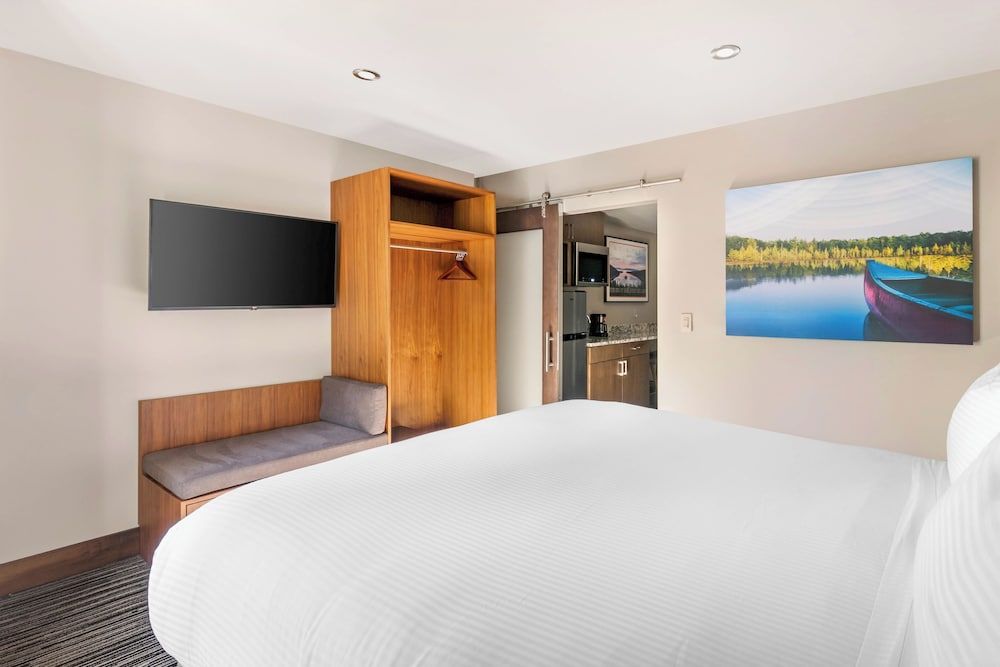 undefined Hilton Vacation Club Tahoe Seasons Lake Tahoe 9