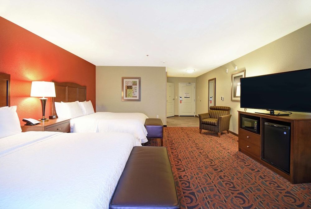 Room, 2 Queen Beds, Accessible
