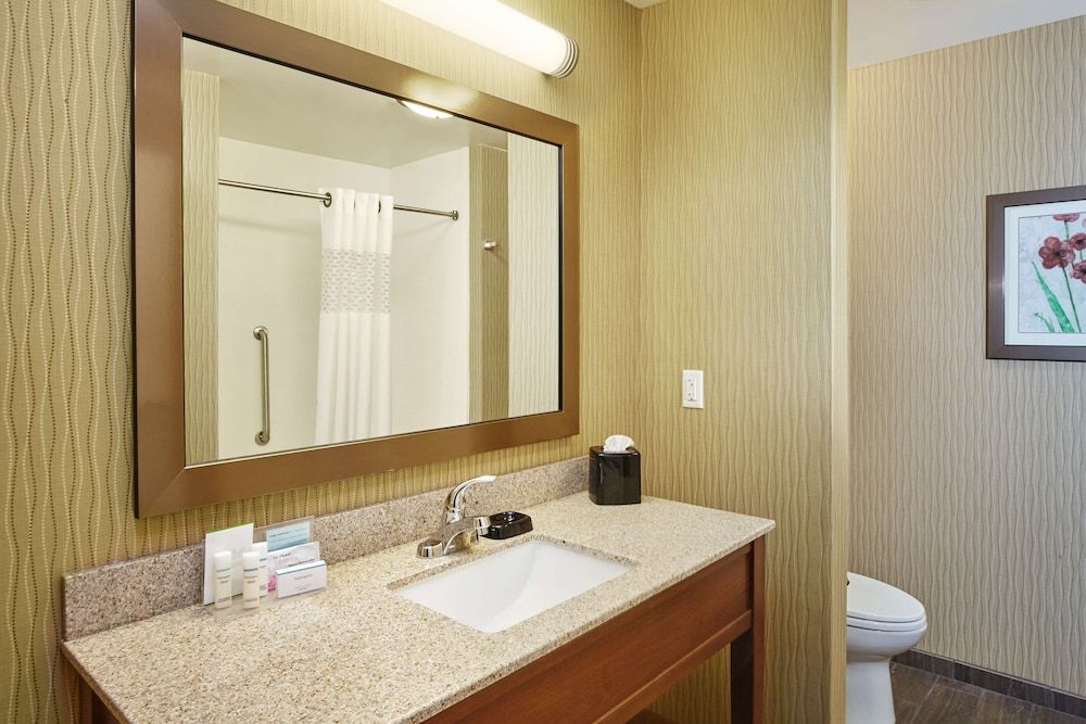 Room, 1 King Bed, Non Smoking, Refrigerator & Microwave