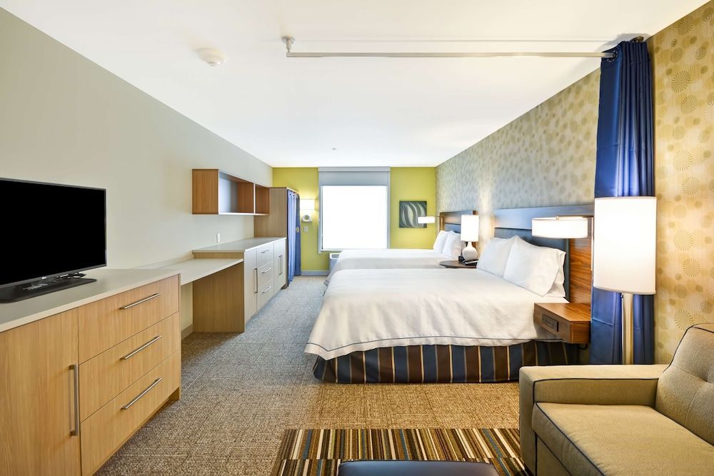 Studio, 2 Queen Beds, Non Smoking