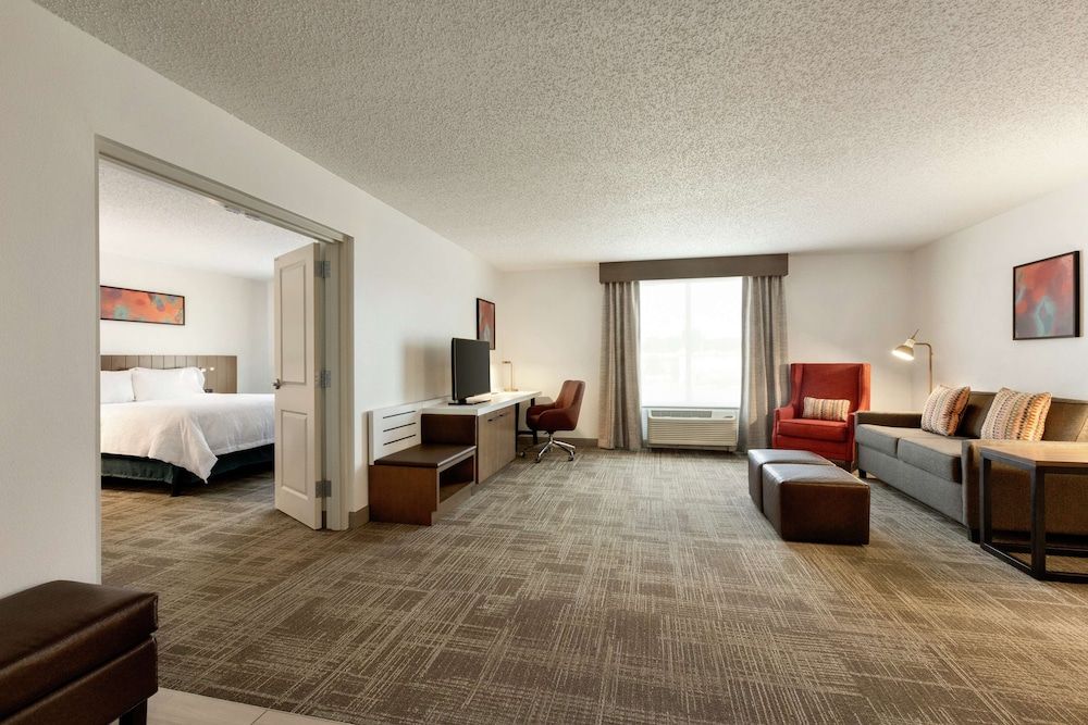 Suite, Accessible