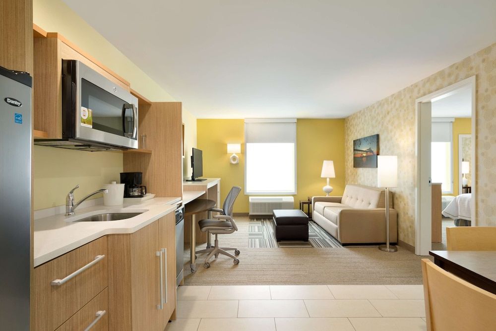Suite, 1 Bedroom, Non Smoking