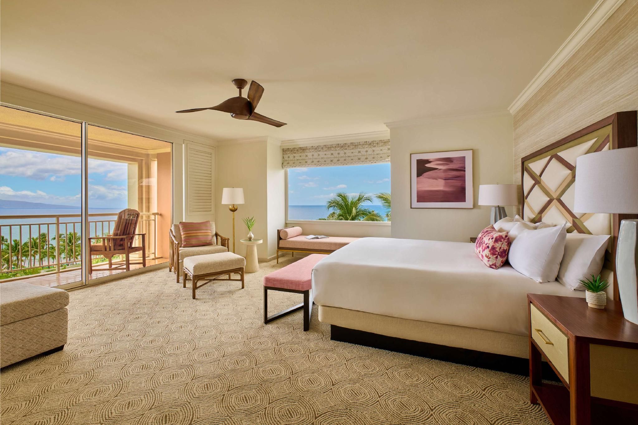 HONUA ULA SUITE - OCEAN VIEW 1 KING BED