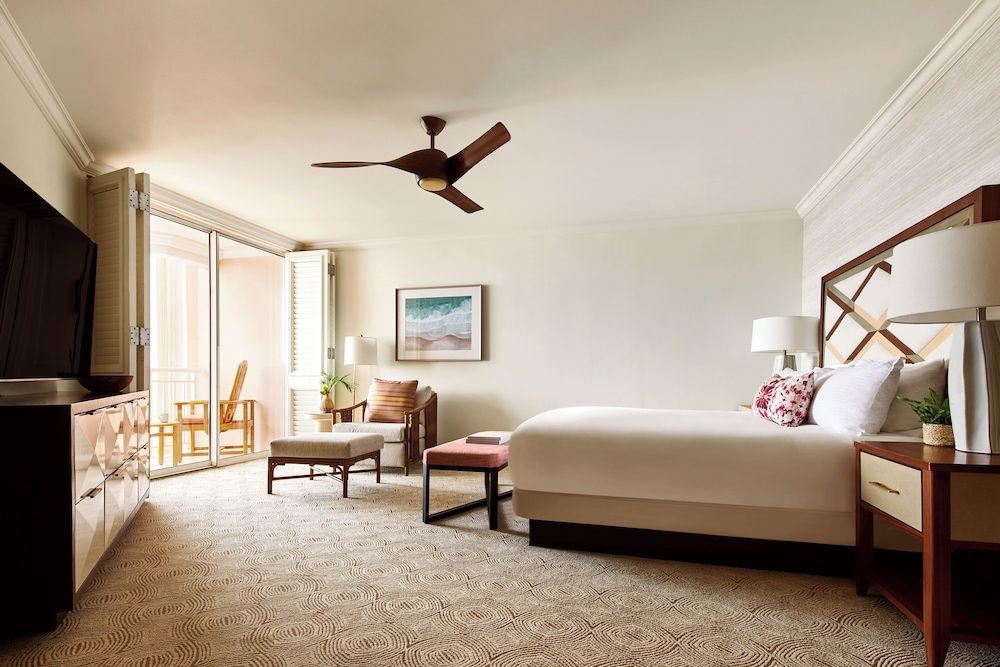 Club Suite, 1 Bedroom, Club Lounge Access, Garden View (Napua)