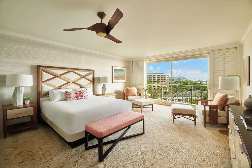 Club Suite, 1 Bedroom, Club Lounge Access, Ocean View (Napua Nani)