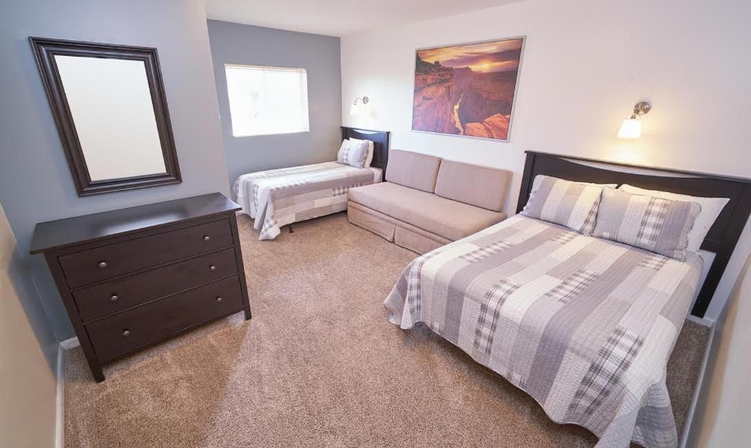 Double and Twin Room