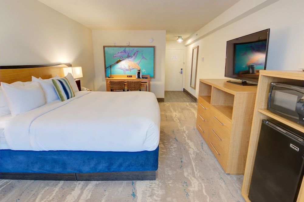 1 King Bed No Balcony