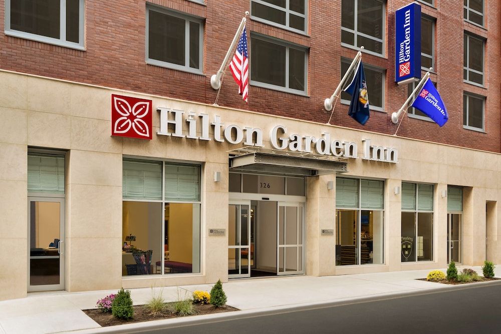 undefined Hilton Garden Inn New York Times Square South 2