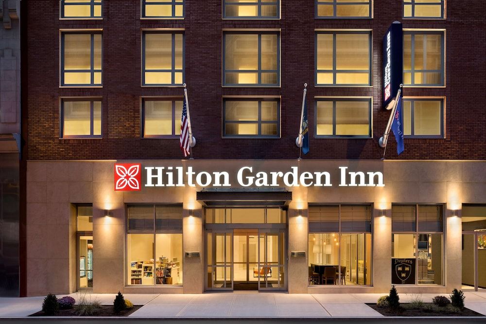undefined Hilton Garden Inn New York Times Square South