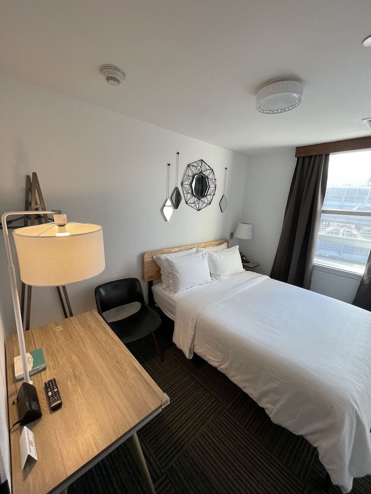 Hotel Mimosa Standard Room 11