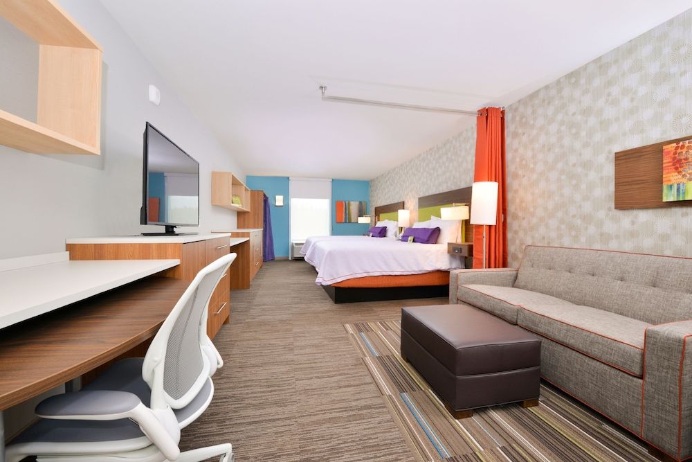 Studio, 2 Queen Beds, Accessible, Non Smoking