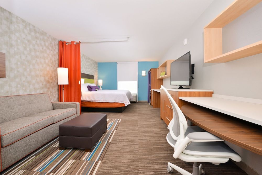 Studio, 1 King Bed, Accessible, Non Smoking