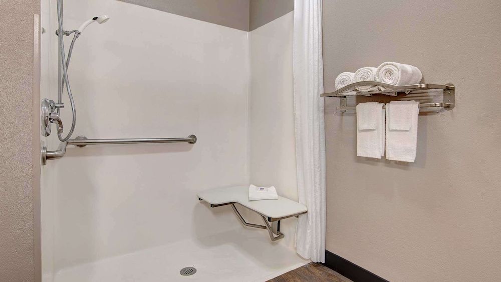 Accessible bathroom