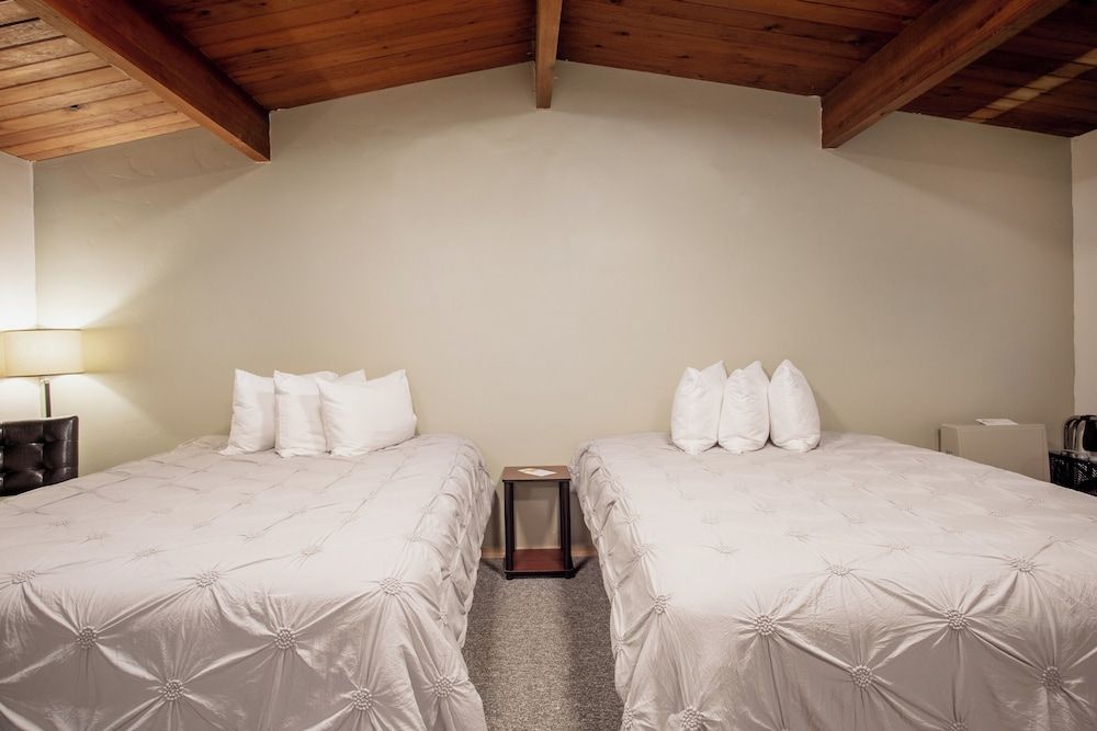 Standard Room, 2 Queen Beds, Mountain View