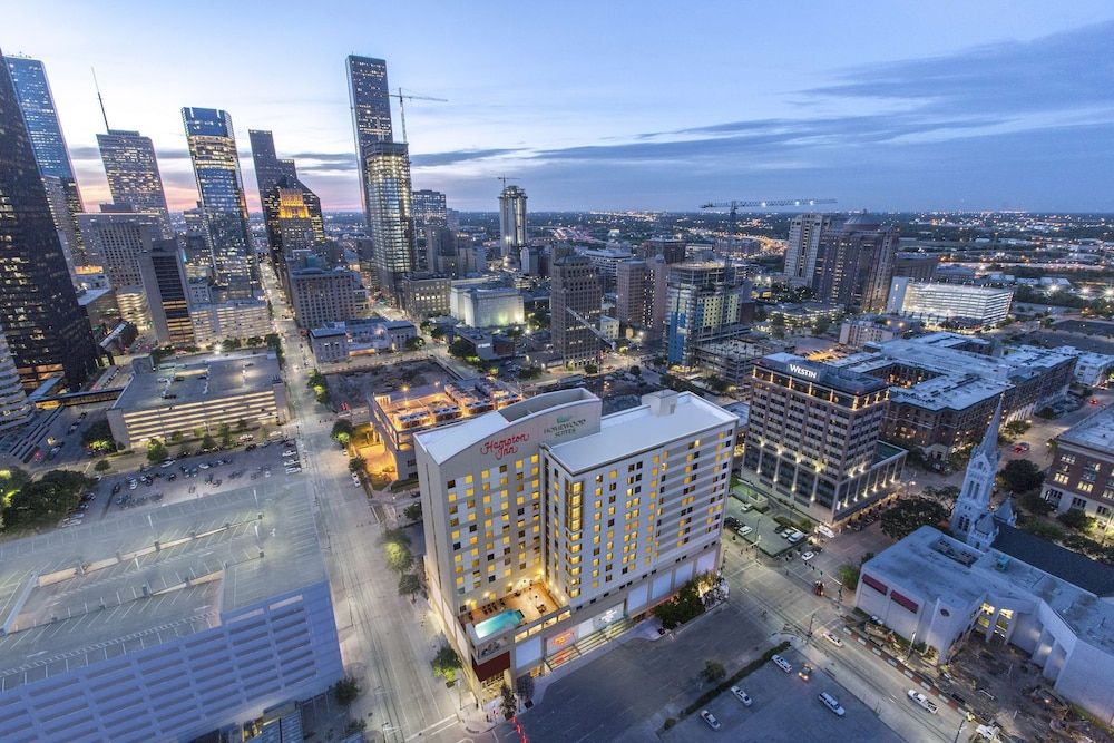 undefined Homewood Suites Houston Downtown 3