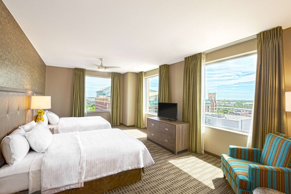 undefined Homewood Suites Houston Downtown