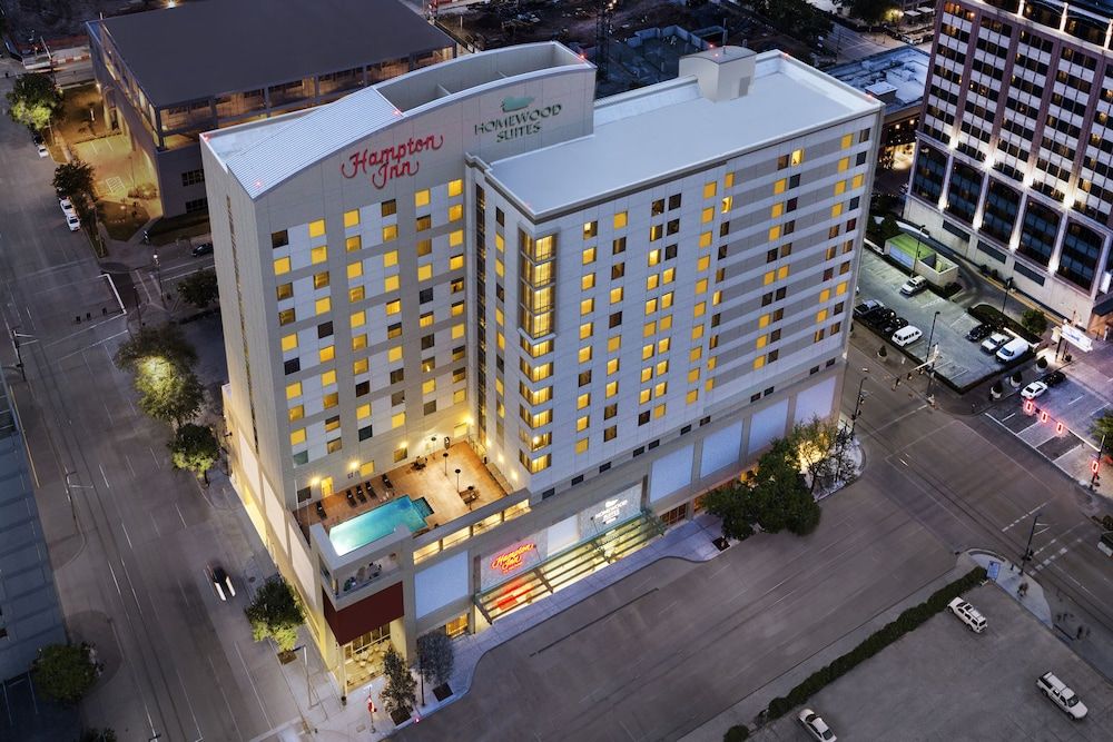 undefined Homewood Suites Houston Downtown 6