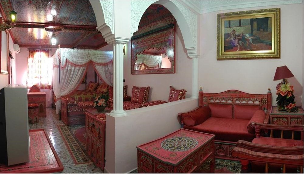 undefined Moroccan House Hotel Marrakech