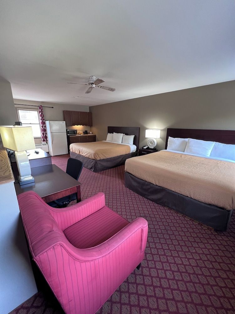 Room, Multiple Beds, Non Smoking