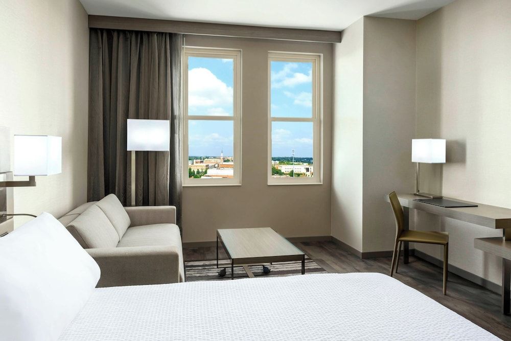 Room, 1 King Bed