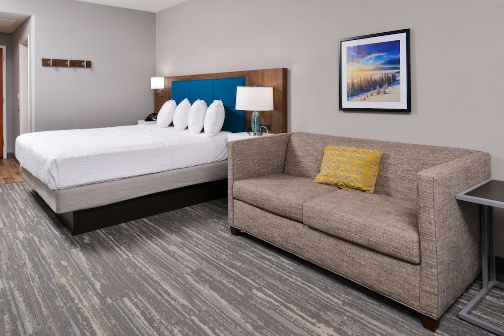Studio Suite, 1 King Bed, Non Smoking