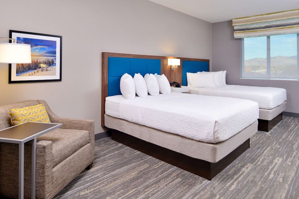 Suite, 2 Queen Beds, Non Smoking, Kitchen