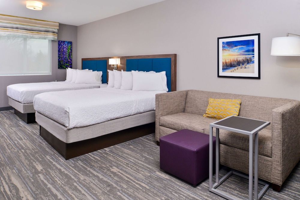 Suite, 1 King Bed, Non Smoking