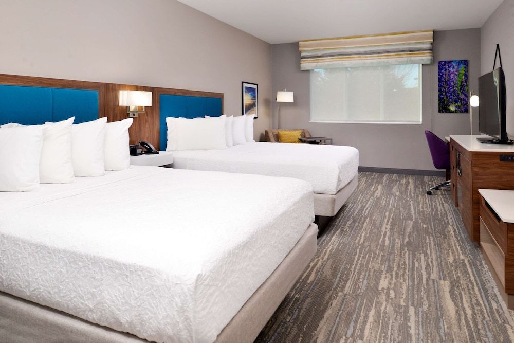 Room, 2 Queen Beds, Non Smoking