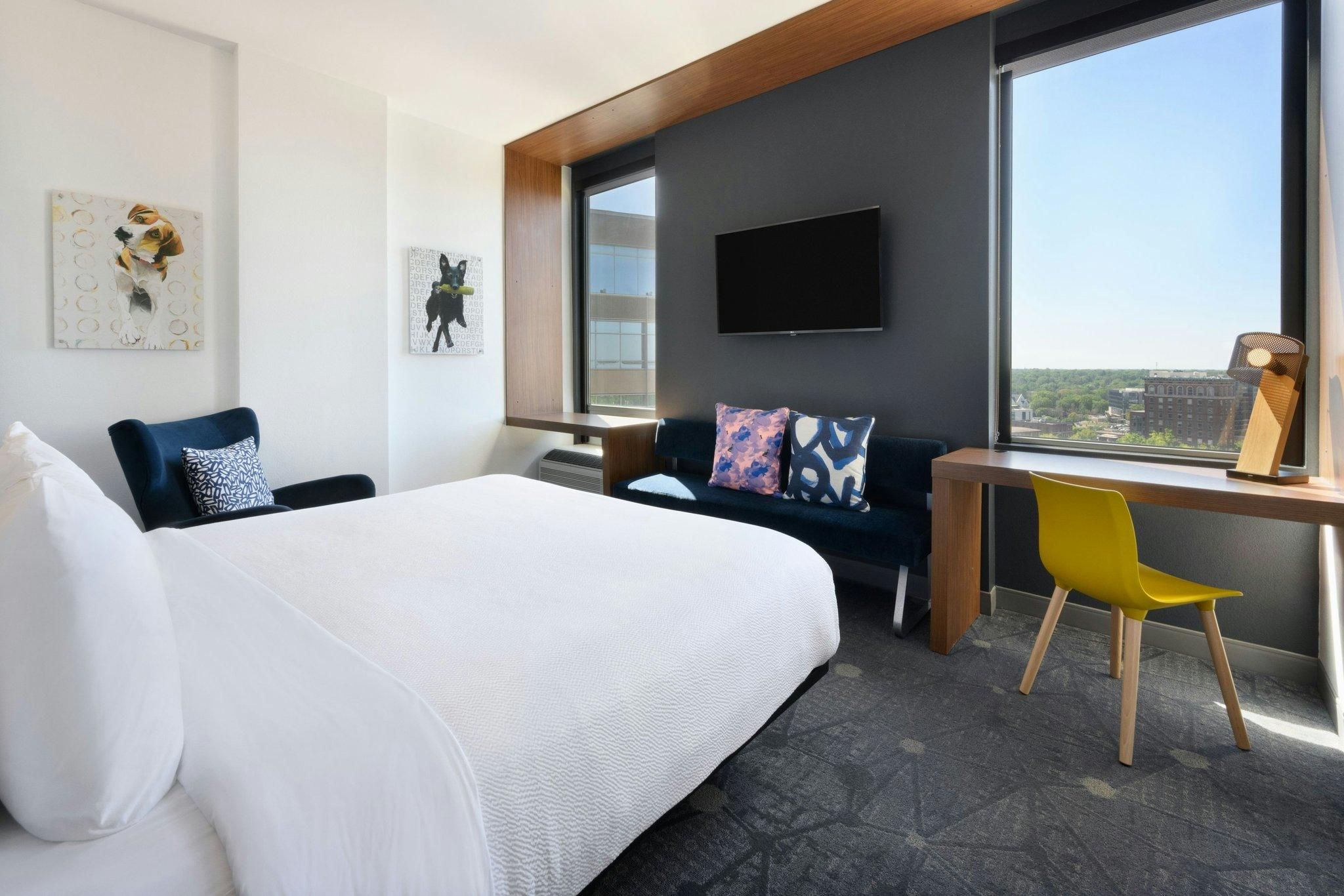 Traditional, Guest room, 1 King