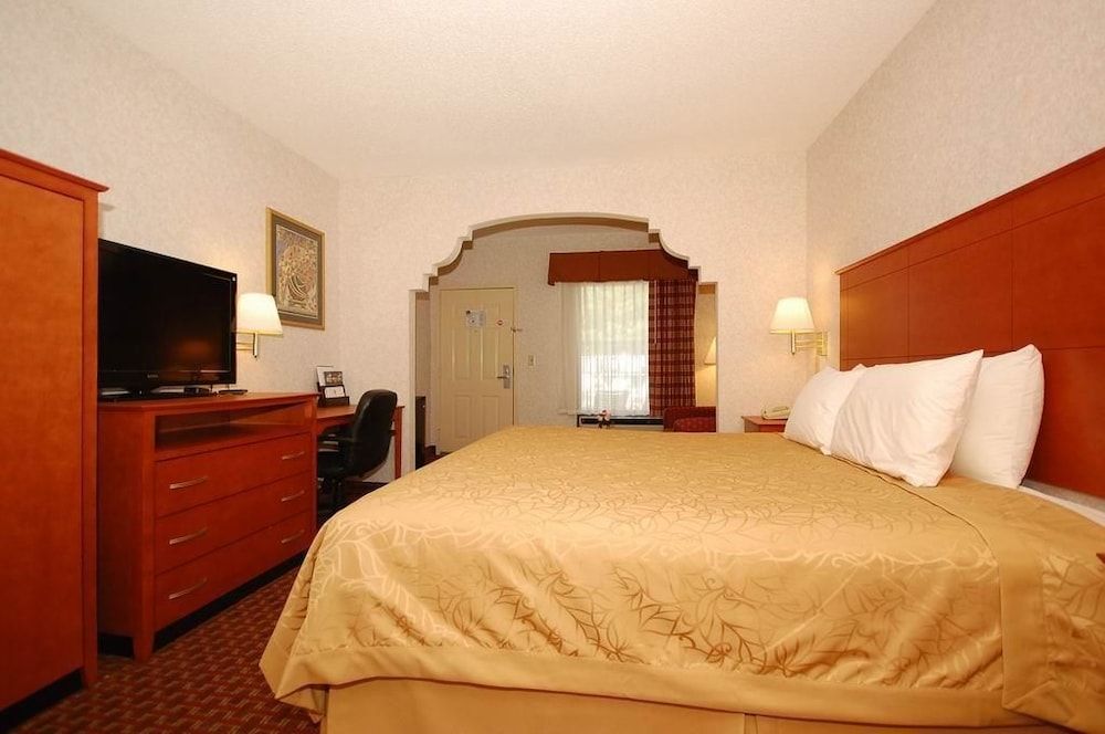 Room, 1 King Bed, Non Smoking