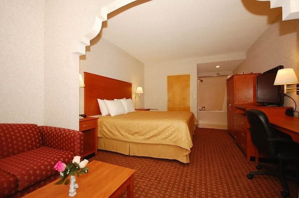 Room, Accessible, Microwave