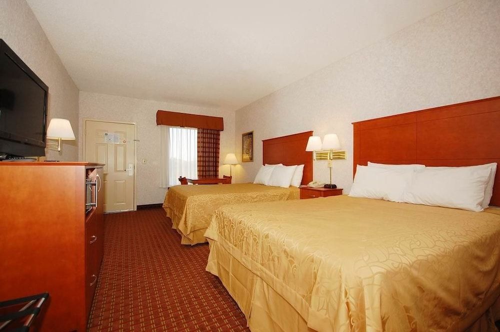 Room, 2 Queen Beds, Non Smoking