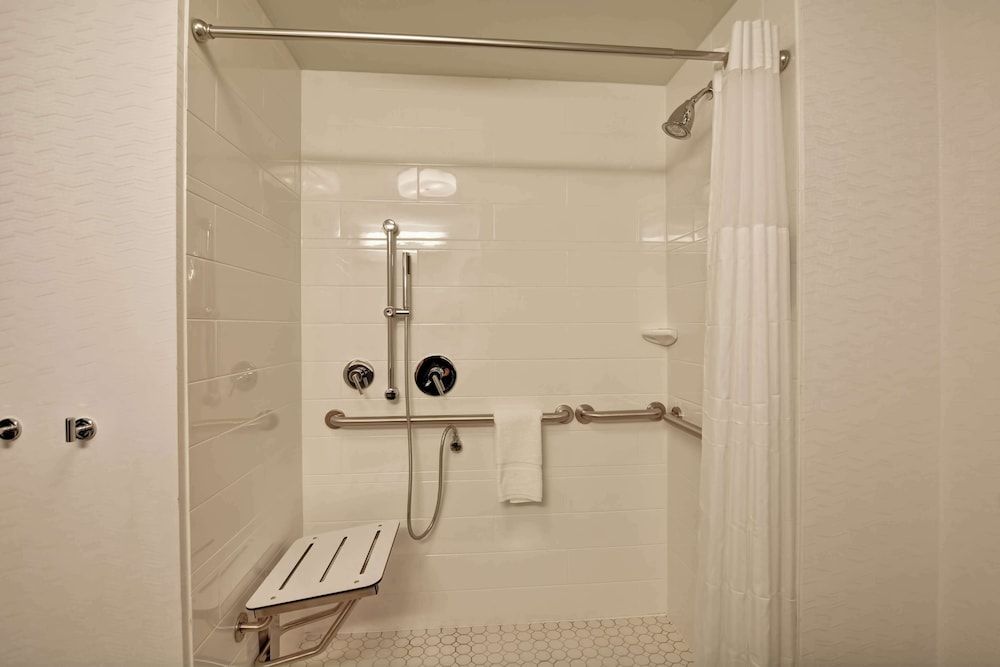 Room, 1 King Bed, Accessible, Non Smoking (mob/hearing acc w/ roll-in shower)