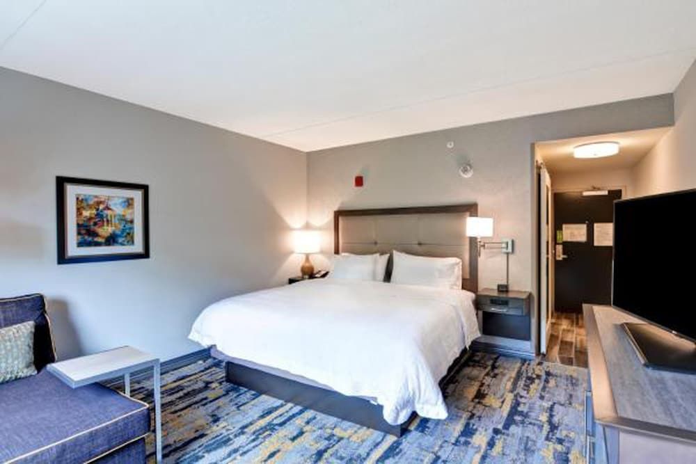 Room, 1 King Bed, Accessible, Non Smoking (mob/hearing acc w/ roll-in shower)