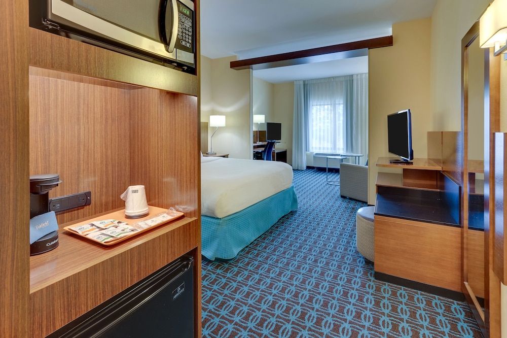 Suite, 1 King Bed
