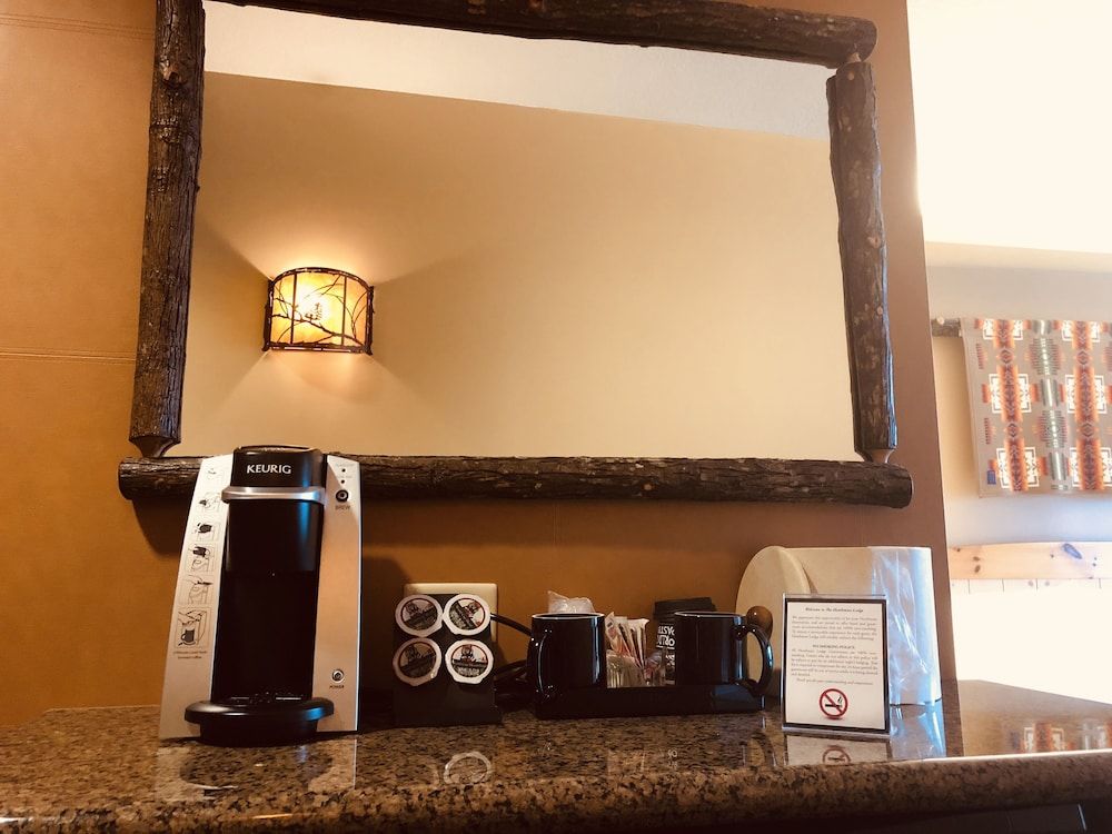 In-Room Coffee