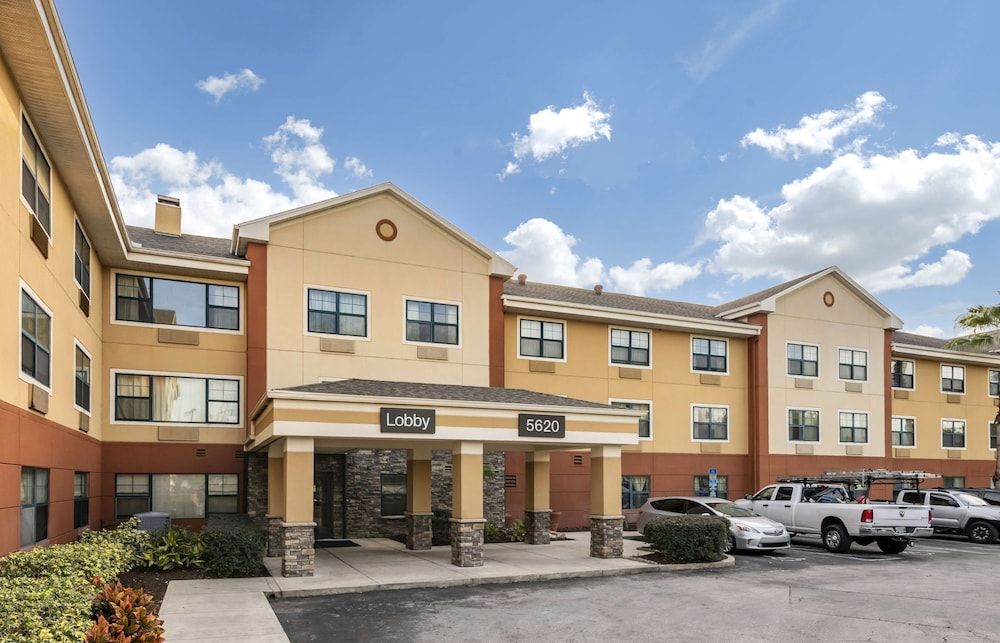undefined Extended Stay America Suites Orlando Theme Parks Major Blvd 7