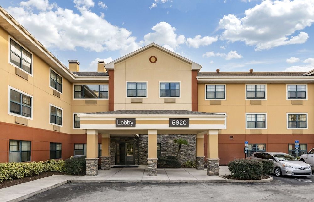 undefined Extended Stay America Suites Orlando Theme Parks Major Blvd 5