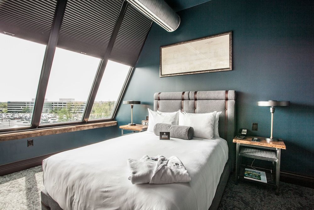 Traditional Room, 1 Queen Bed