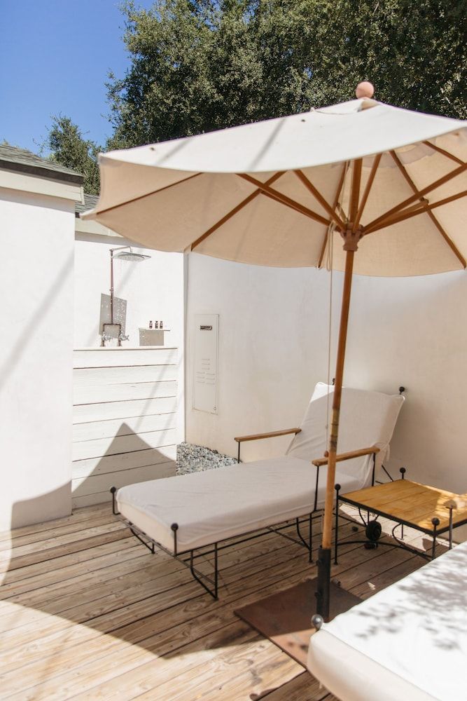 Calamigos Guest Ranch and Beach Club Premium Private Cottage 2