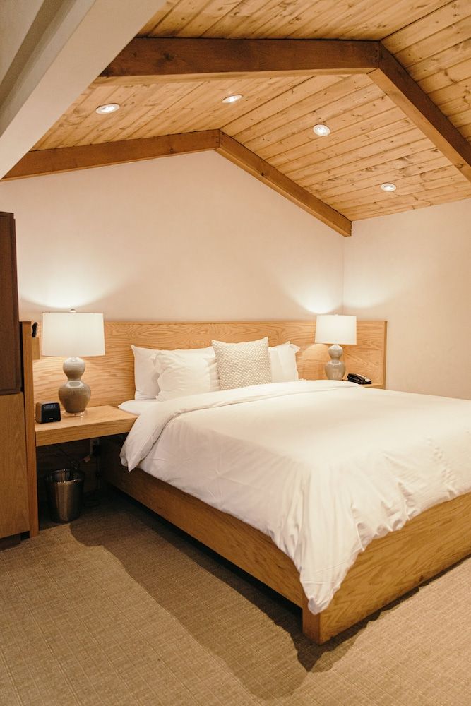 Calamigos Guest Ranch and Beach Club Two Bedroom Suite Bungalow 2