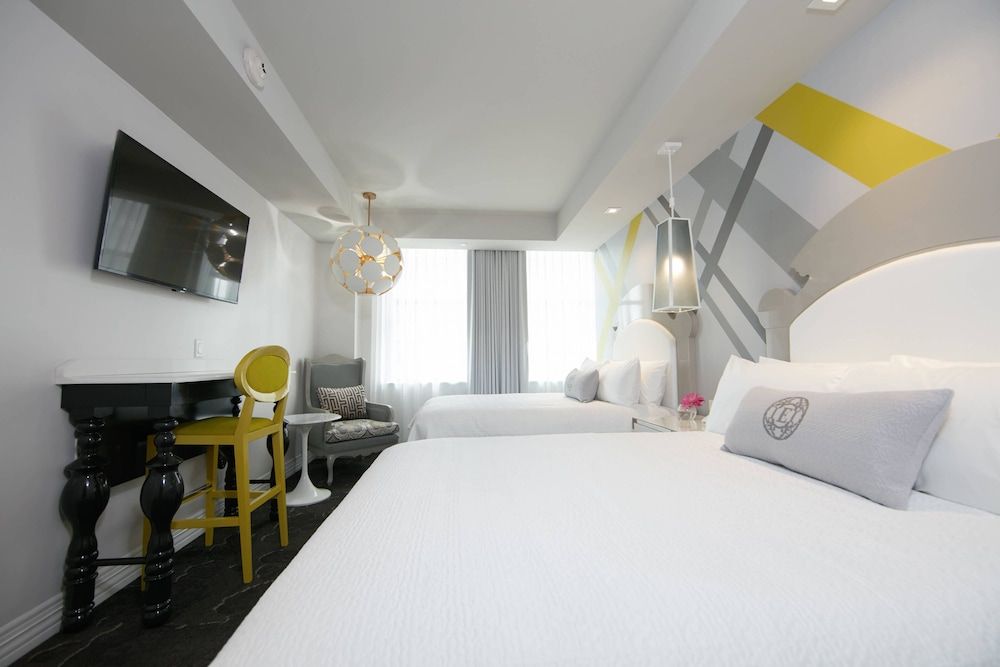 Room, 2 Queen Beds (Hearing Accessible)