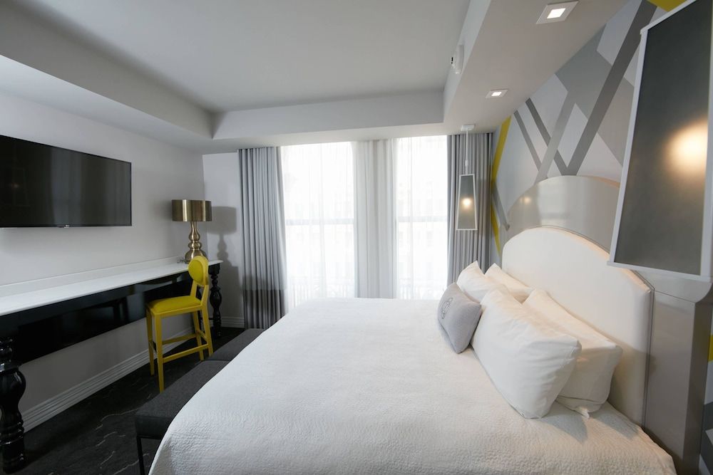Junior Suite, 1 Bedroom, City View
