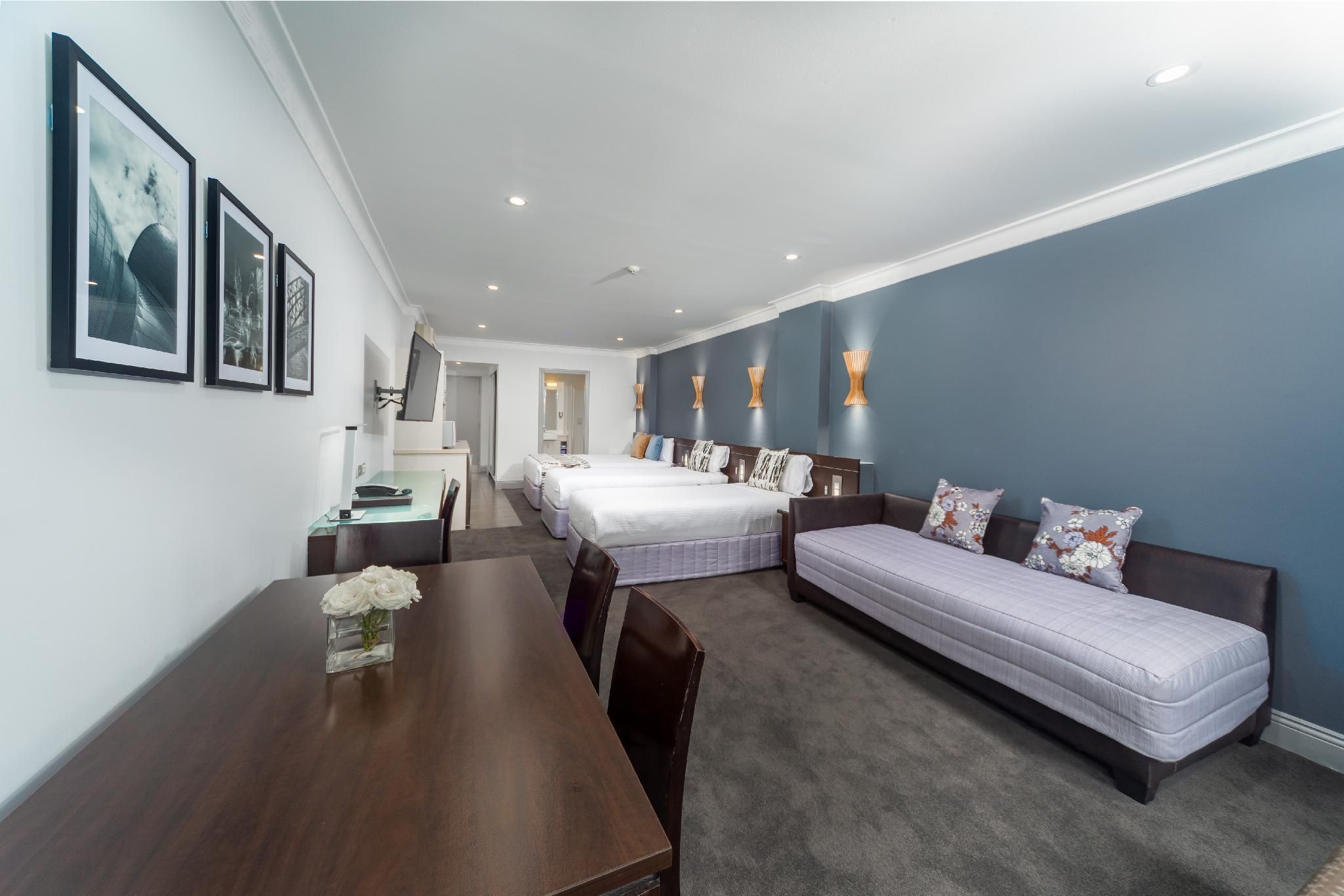 Standard Family Room for 5 People