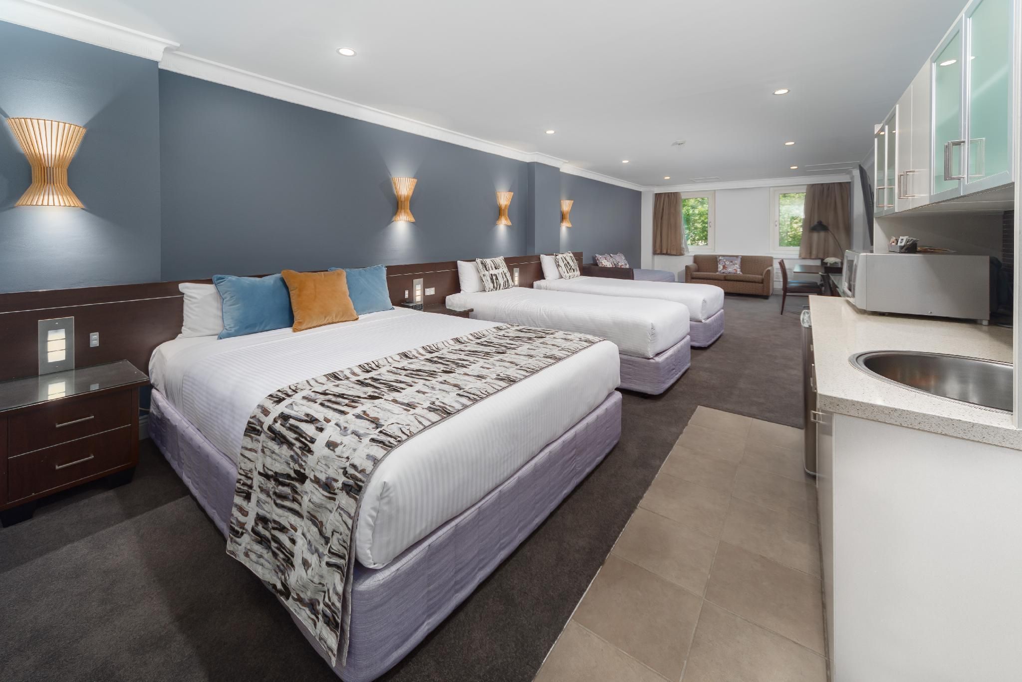 Standard Family Room for 5 People