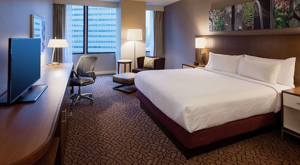 Room, 1 King Bed